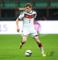 Fussball International Testspiel: Sven Bender (Deutschland)