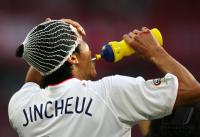 Fussball WM 2006 SUI-KOR