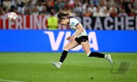 Fussball Frauen Euro 2025 Halbfinale
Deutschland - Spanien
