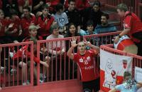 Volleyball  1. Bundesliga  09/10:  ENBW TV Rottenburg - RWE Volleys Bottrop