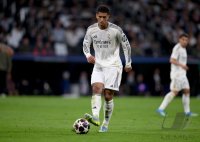 Fussball  Viertelfinal Hinspiel   CHL 25/26: Real Madrid - FC Bayern Muenchen