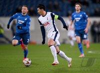 Fussball International EL 24/25: TSG 1899 Hoffenheim - Tottenham Hotspur