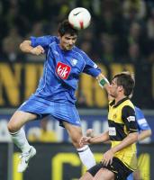 Fussball 1. Bundesliga: Dortmund - Bochum
