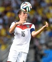 FUSSBALL WM 2014, Gruppenphase: Deutschland - Ghana