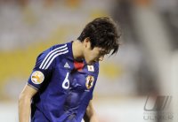 Fussball AFC Asian Cup 2011:  Atsuto Uchida (Japan)