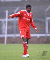 Fussball 3. Bundesliga:  David Alaba  (FC Bayern II)