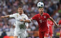 Fussball CHL 16/17 Achtelfinale: Real Madrid - FC Bayern Muenchen