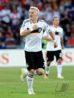 FUSSBALL EURO 2008: Portugal - Deutschland