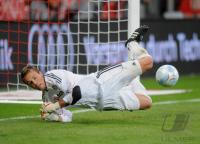 Fussball International: Audi Cup 2009  Manchester United - FC Bayern Muenchen