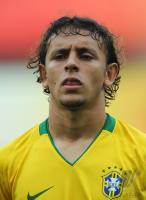 FUSSBALL  Olympia 2008   Vorrunde  Maenner   Brasilien - Belgien