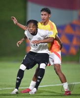 Fussball, Junioren U 17 WM 2025 Deutschland - Kolumbien, Gruppe G