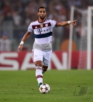 Fussball CHL  Saison 2014/2015: AS Rom - FC Bayern Muenchen