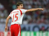 Fussball WM 2006: Nationalmannschaft Polen