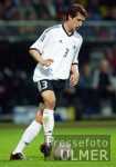 Deutsche Nationalmannschaft: BAUMANN, Einzelaktion