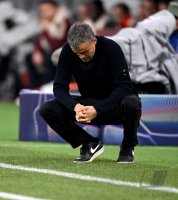 Fussball International CHL 24/25: FC Bayern Muenchen - Paris Saint-Germain