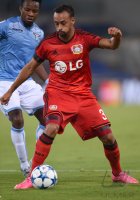 Fussball Champions League Quali 2015/2016: Lazio Rom - Bayer 04 Leverkusen