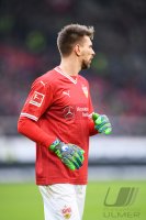 Fussball  1.Bundesliga   Saison 17/18: VfB Stuttgart - Borussia Moenchengladbach