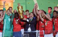 FUSSBALL DFB POKAL FINALE 18/19: RB Leipzig - FC Bayern Muenchen