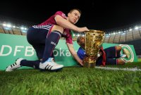 Fussball: DFB Pokal Finale: MSV Duisburg - FC Schalke 04