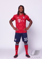 Fussball 1. Bundesliga 2018/2019: Fototermin beim FC Bayern Muenchen