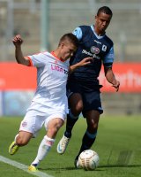 Fussball Regionalliga Sued 2012/2013:  TSV 1860 Muenchen II - FC Bayern Muenchen II