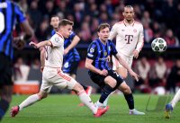 Fussball International CHL 24/25: FC Bayern Muenchen - Inter Mailand