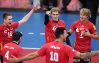 Volleyball 1. Bundesliga  Saison 16/17:  Testspiel TV Rottenburg