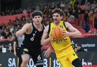 Basketball 2. Bundesliga 22/23: Tigers Tuebingen - ART Giants Duesseldorf