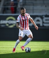 Fussball 1. Bundesliga 25/26 Testspiel
SCR Altach - SC Freiburg
