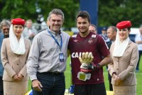 Fusball FIFA 76. Blue Stars 2014 / FIFA Youth Cup