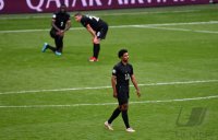 Fussball International Europameisterschaft 2021: England - Deutschland