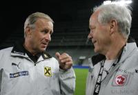 Fussball International Oesterreich