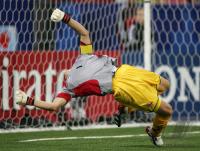 Fussball International  U 20 Weltmeisterschaft Semifinal Chile vs Argentina