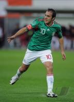 Fussball International:  Cuauhtemoc Blanco (Mexiko)