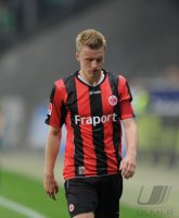 Fussball 1. Bundesliga 10/11:  Maik Franz (Eintracht Frankfurt)