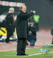 Fussball Laenderspiel Schweiz - Nigeria