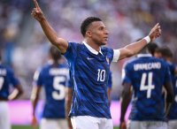 Fussball WM 2026 Sechzehntelfinale: Frankreich - Schweden