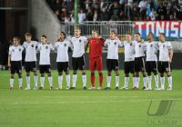 Fussball International EM 2012-Qualifikation: TEAMBILD Deutschland