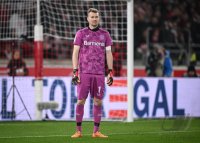 Fussball 1. Bundesliga 24/25: VfB Stuttgart - Bayer 04 Leverkusen