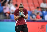 Fussball Frauen Euro 2025  Eroeffnungsspiel: Schweiz - Norwegen