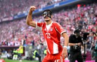 Fussball 1. Bundesliga Saison 2025/2026
FC Bayern Muenchen - Hamburger SV