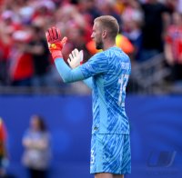 Fussball WM 2026 Vorrunde: Norwegen - Frankreich