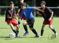 Fussball 12. Libella Cup in Hochdorf 2012
