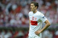 Fussball International Europameisterschaft 2012: Polen - Russland