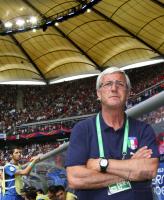 Fussball WM 2006 CZE-ITA