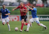 Fussball 1. Bundesliga  Saison 2010/2011 Testspiel SC Freiburg  -  Atromitos Athen