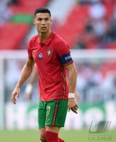 Fussball International Europameisterschaft 2021: Portugal - Deutschland