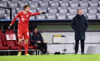 Fussball International CHL 20/21: FC Bayern Muenchen - Lokomotive Moskau