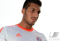 Fussball 1. Bundesliga : Emre Can (FC Bayern Muenchen)