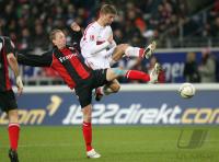 Fussball, 1. Bundesliga: Frankfurt - Stuttgart